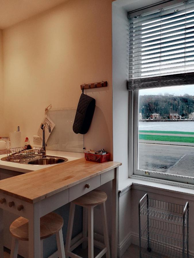 Apartament Beside The Bay Millport Zewnętrze zdjęcie