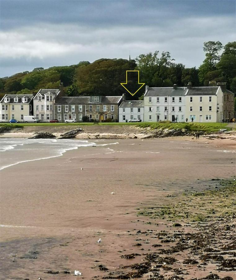 Apartament Beside The Bay Millport Zewnętrze zdjęcie