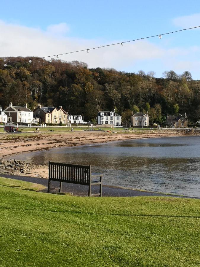 Apartament Beside The Bay Millport Zewnętrze zdjęcie
